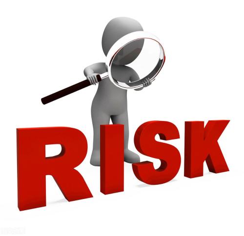 How to identify business risks through website design details?
